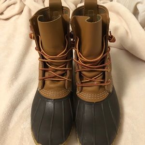 LL Bean Boots